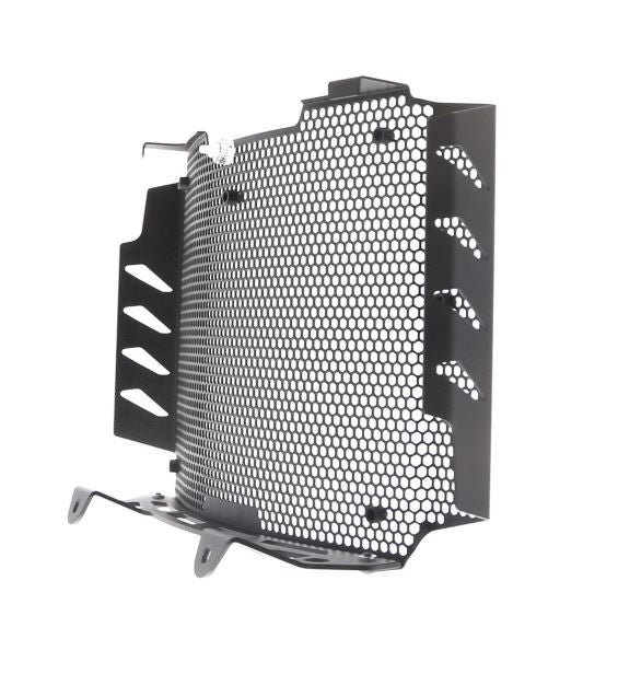 Radiatorcover zwart Evotech Performance KTM 890 Duke '20-