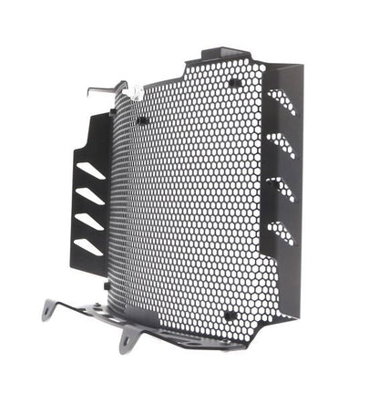 Radiatorcover zwart Evotech Performance KTM 890 Duke '20-