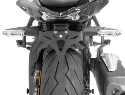 Kentekenplaathouder Evotech Performance Kawasaki Z H2 '20-