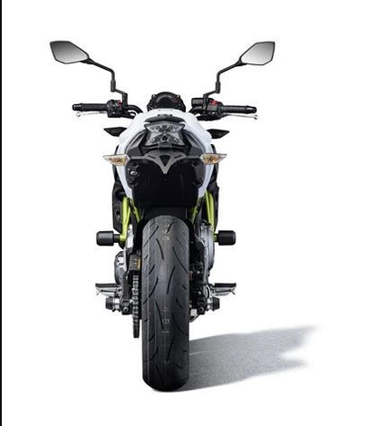 Crash bobbins Evotech Performance Kawasaki Z650 '17-