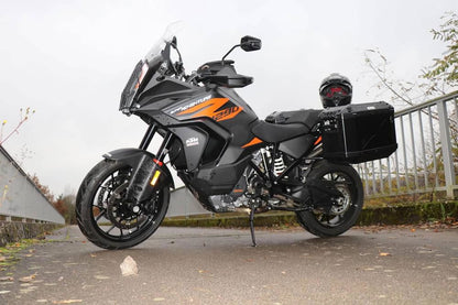Headlight grille Hepco&Becker KTM 1290 Super Adventure S/R '21-