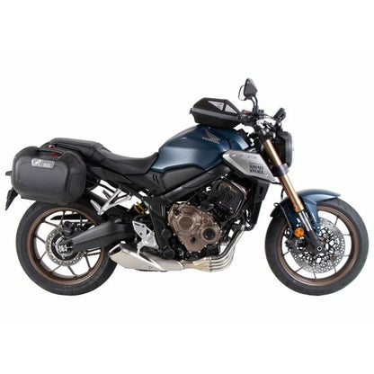 C-Bow tasdragers zwart Hepco&Becker Honda CB650R '21-