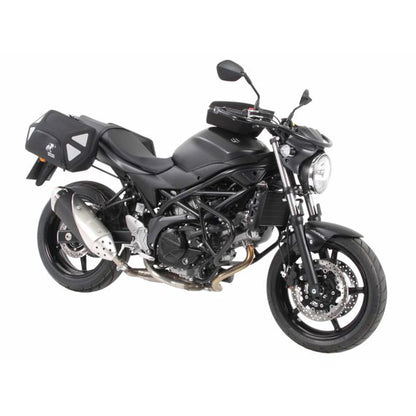 C-Bow tasdragers zwart Hepco&Becker Suzuki SV650 '16+