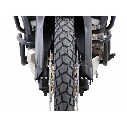 Valbeugel zwart Hepco&Becker voor Honda CRF1100L Africa Twin '19-23