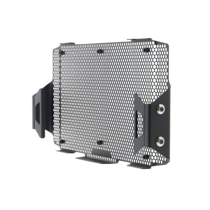 Radiatorcover zwart Evotech Performance Honda CBR650R '21-23