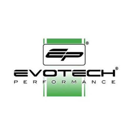 Radiatorcover zwart Evotech Performance Suzuki GSX-S1000 GT '22-