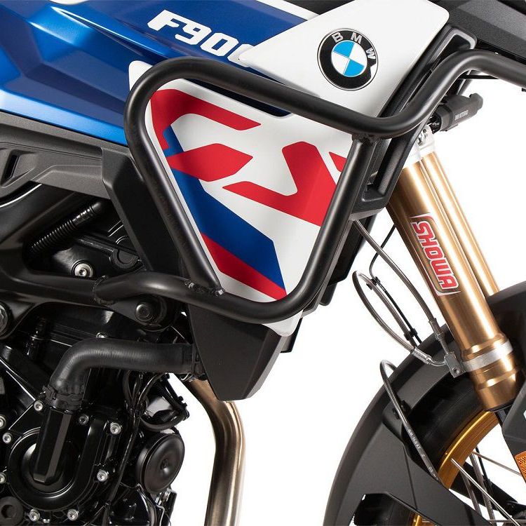 Valbeugel boven zwart Hepco&Becker BMW F900GS '24-