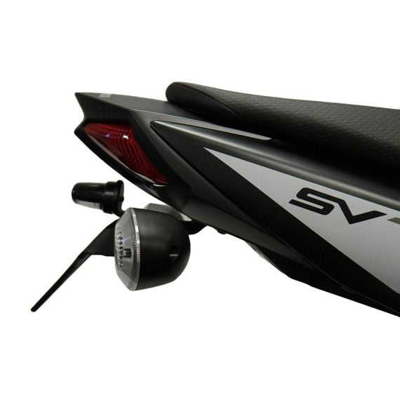 Kentekenplaathouder Evotech Performance Suzuki SV650 '16-