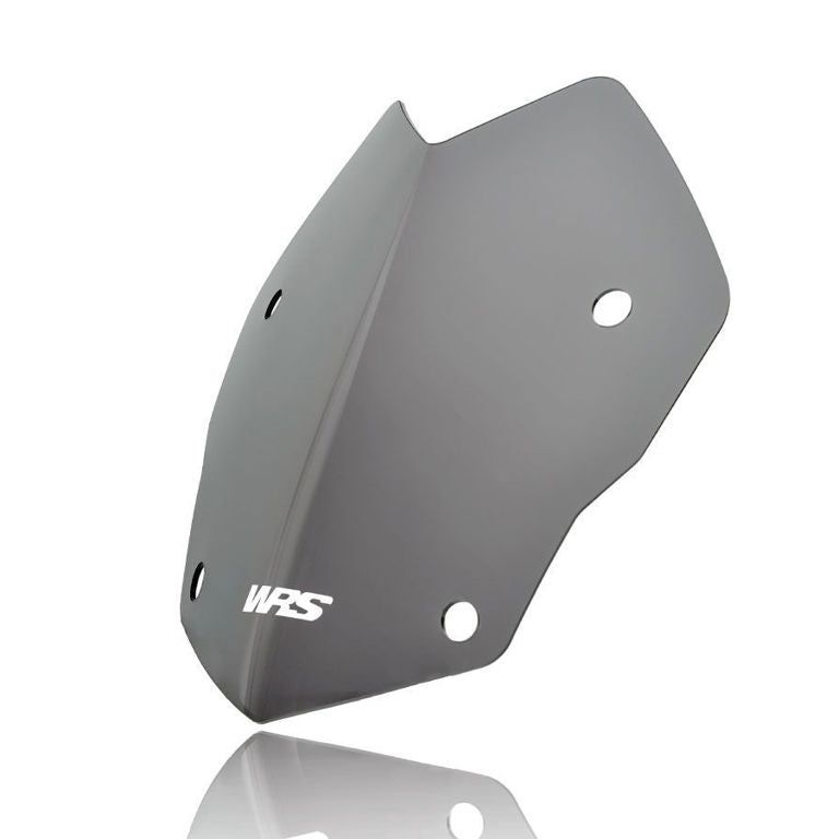 Vervangingsruit model rally WRS BMW R1200GS '13-17 / R1250GS '18- donker getint