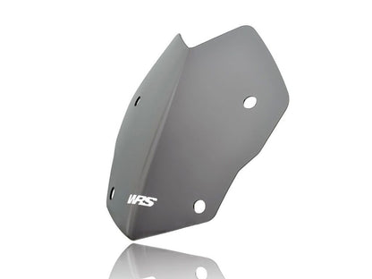 Vervangingsruit model rally WRS BMW R1200GS '13-17 / R1250GS '18- donker getint