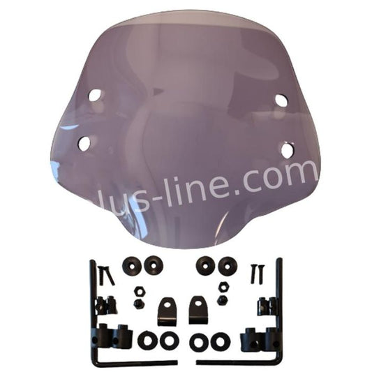 Sport Windscherm Smoke | Piaggio One (1) 2021 ->