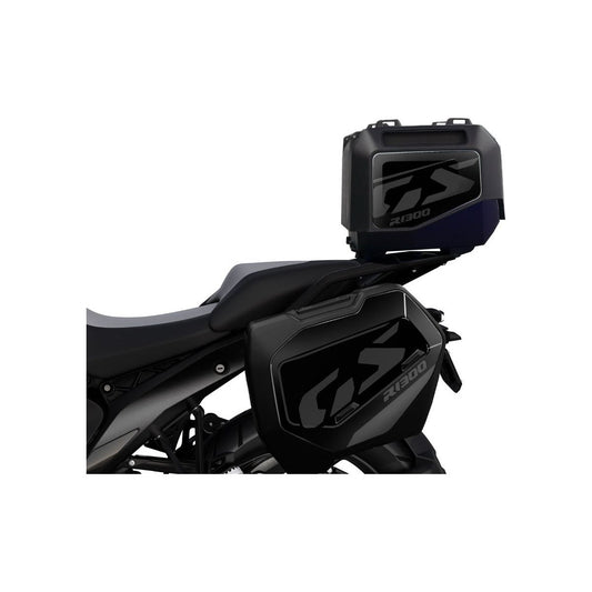 BMW R 1300 GS VARIO koffer stickerset black