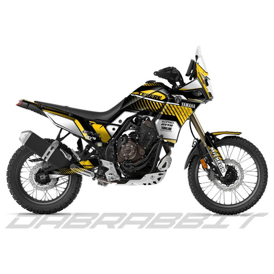 YAMAHA TENERE 700 / T7 stickerset (ST-WY)