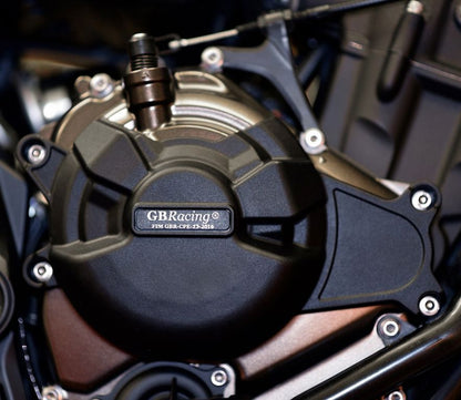 GB-Racing engine cover set Yamaha MT-07 / Tracer / XSR700  /R6 (koppeling- en dynamo cover)