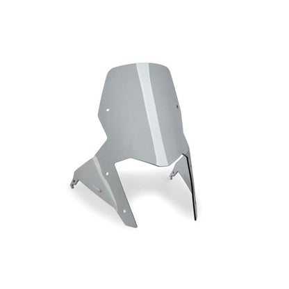Windscherm Sport – Light Smoke (Yamaha Ténéré 700 2025)