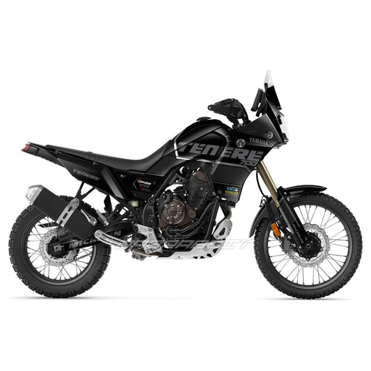 YAMAHA TENERE 700 / T7 stickerset (DD-BB)