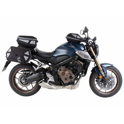 C-Bow tasdragers zwart Hepco&Becker Honda CB650R '21-