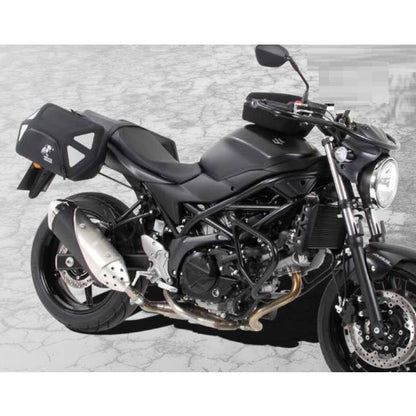 C-Bow tasdragers zwart Hepco&Becker Suzuki SV650 '16+