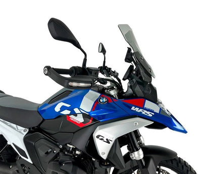 Vervangingsruit Touring WRS BMW BMW R1300GS '23-  licht getint (met radar)