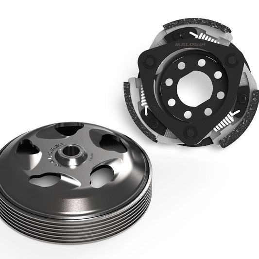 maxi delta system clutch and bell ø 134