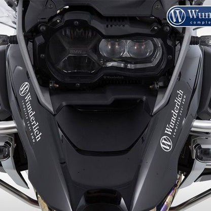 Tank crash bar ADVENTURE STYLE BMW R1200GS LC '17- - black Wunderlich