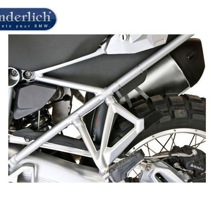 MudSling inner fender BMW R1200GS LC/Adventure - black Wunderlich