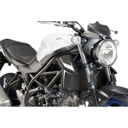 Side cover panels Puig (set) voor radiateur Suzuki SV650 '16-