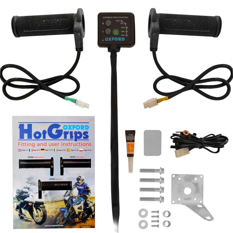 Hotgrips Premium model Sport Oxford