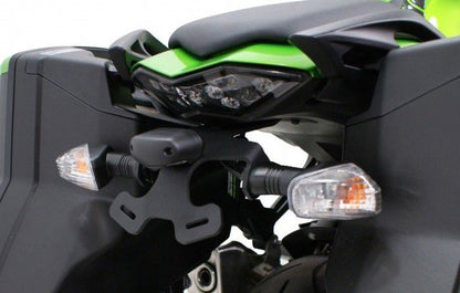 Kentekenplaathouder Evotech Performance Kawasaki Ninja 1000SX '20-