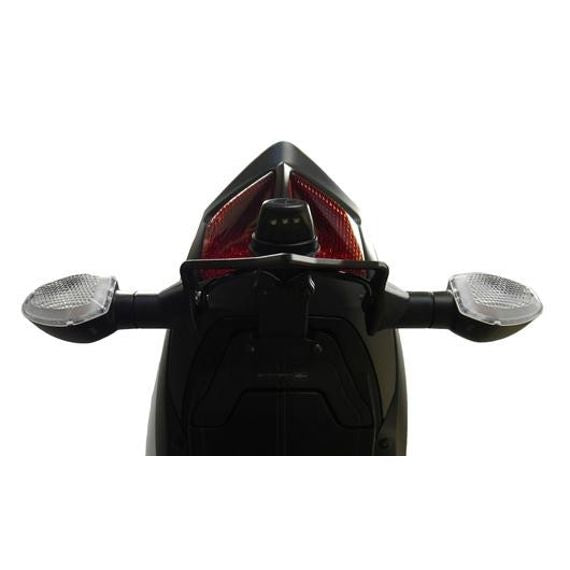 Kentekenplaathouder Evotech Performance Suzuki SV650 '16-