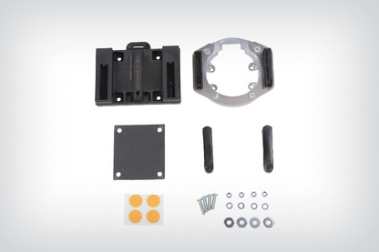 Tankring Lock-it Hepco&Becker voor KTM tankdop met 7 boutgaten