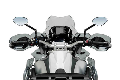 Elektrische ruitverstelling Puig voor diverse BMW R1200/R1250GS modellen