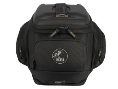 Tanktas model Epic 13 Lock-it Hepco&Becker