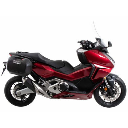 C-Bow tasdragers zwart Hepco&Becker Honda Forza 750 '21+