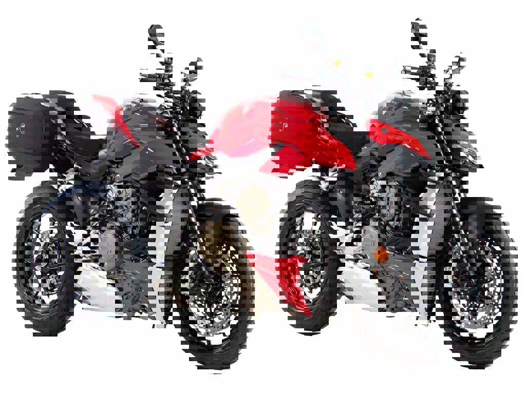 C-Bow tasdragers zwart Hepco&Becker Ducati Streetfighter V4 / S '20+