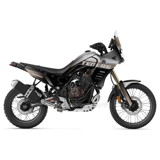 YAMAHA TENERE 700 / T7 stickerset (HF-D)