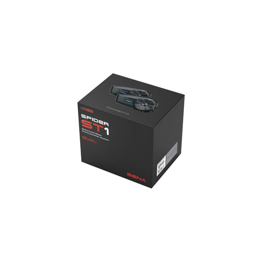 SENA SPIDER ST1 MESH SYSTEM DUAL