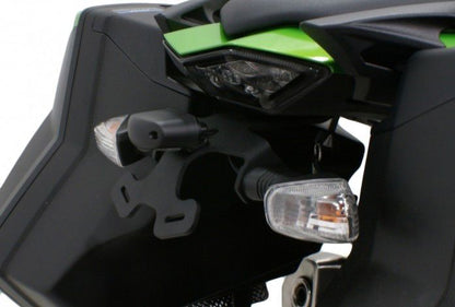 Kentekenplaathouder Evotech Performance Kawasaki Ninja 1000SX '20-