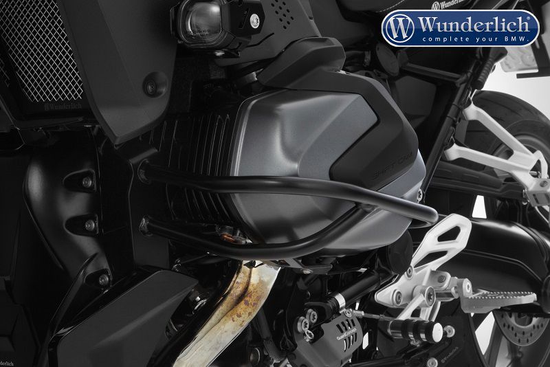 Valbeugel Wunderlich zwart BMW R1250GS LC '18-