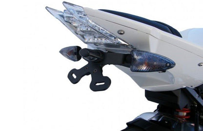 Kentekenplaathouder Evotech Performance BMW S1000RR '09-11