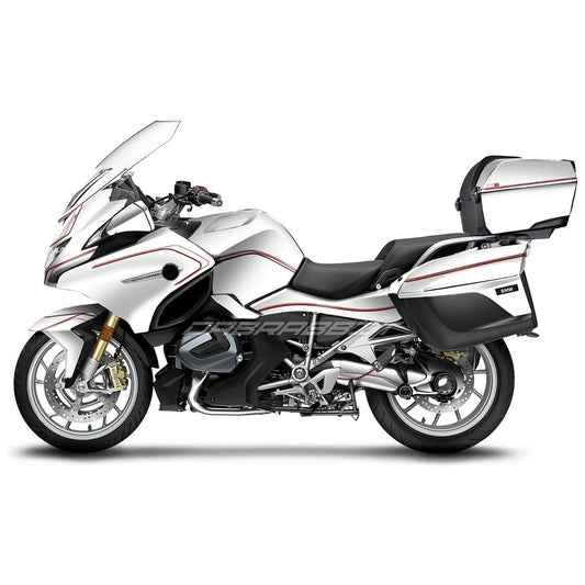 BMW R 1200/1250 RT stickerset wit R