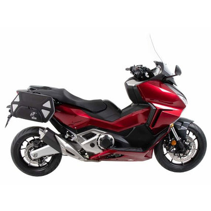 C-Bow tasdragers zwart Hepco&Becker Honda Forza 750 '21+