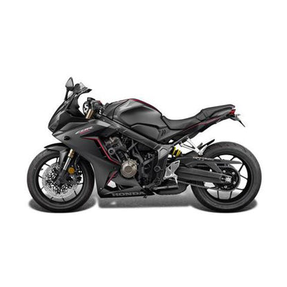 Kentekenplaathouder Evotech Performance Honda CBR650R '21-23