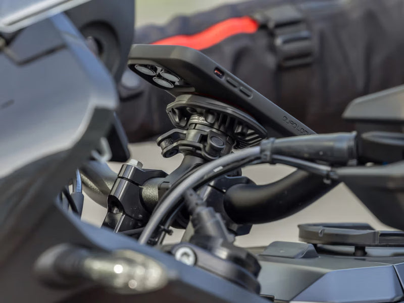 QUAD LOCK Weatherproof Wireless Charging Head