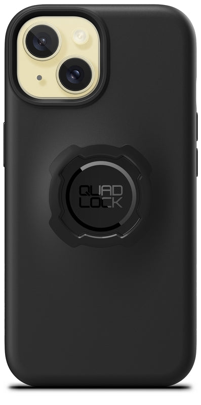 QUAD LOCK Hoesje - iPhone 15