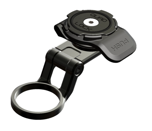QUAD LOCK Pro Verstelbare stuurhouder
