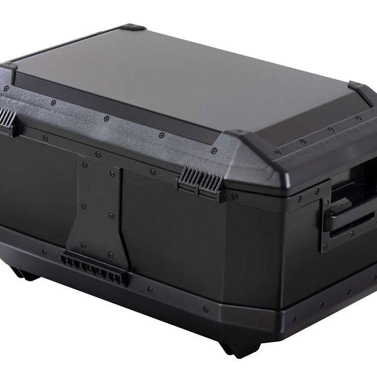 Topkoffer TC60 Xplorer zwart Hepco&Becker