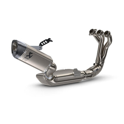 MT-09 Sport-pakket Pro Titanium