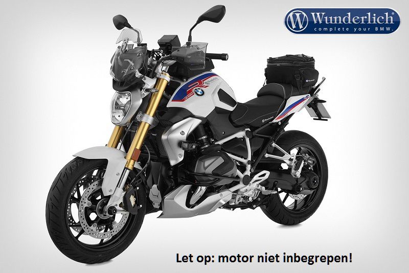Valbeugel Wunderlich zwart BMW R1250GS LC '18-