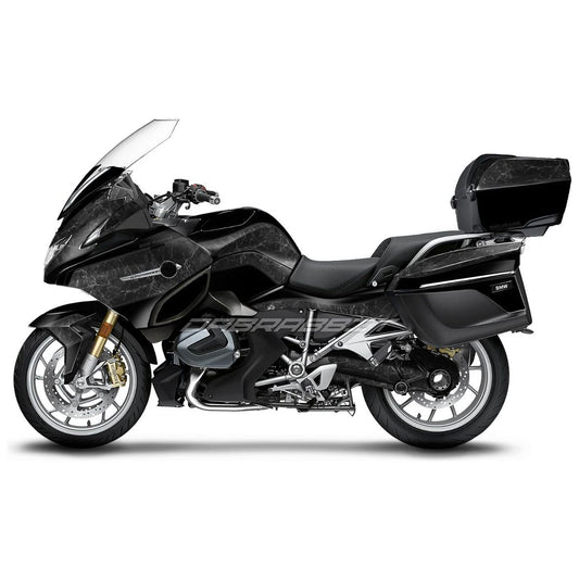 BMW R 1200/1250 RT stickerset camo grey